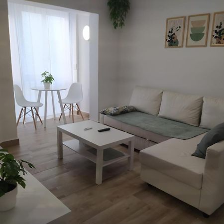 Casa Angeles Apartment Cadiz Ngoại thất bức ảnh