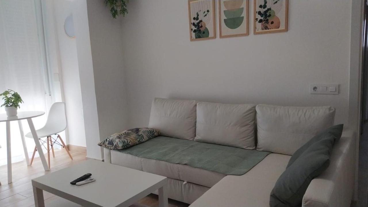 Casa Angeles Apartment Cadiz Ngoại thất bức ảnh
