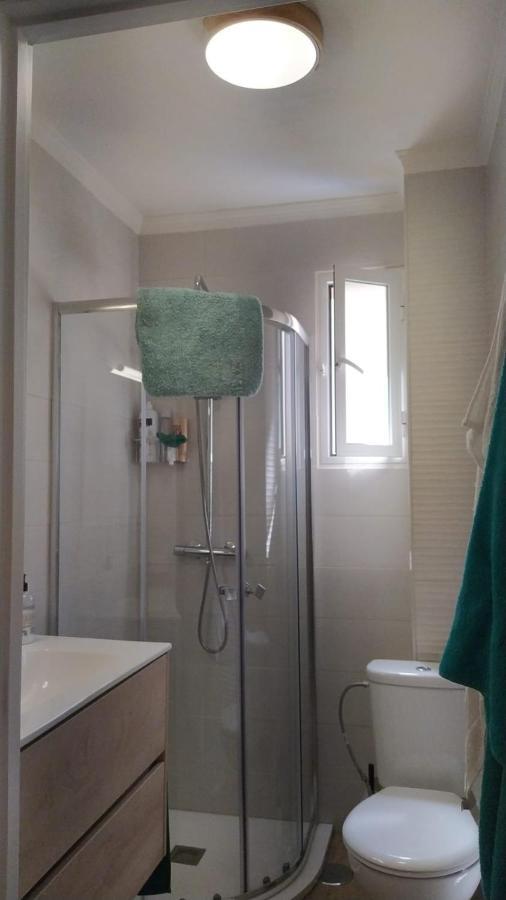 Casa Angeles Apartment Cadiz Ngoại thất bức ảnh