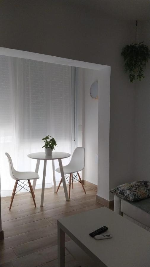 Casa Angeles Apartment Cadiz Ngoại thất bức ảnh