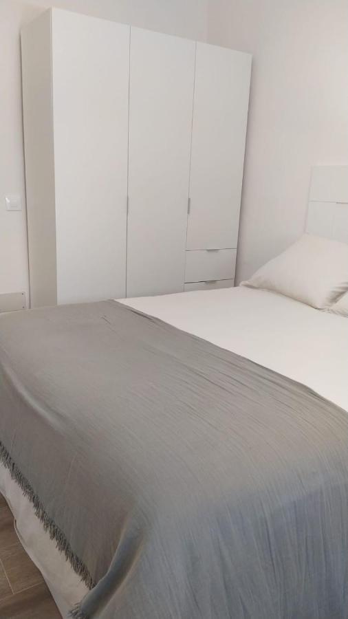 Casa Angeles Apartment Cadiz Ngoại thất bức ảnh