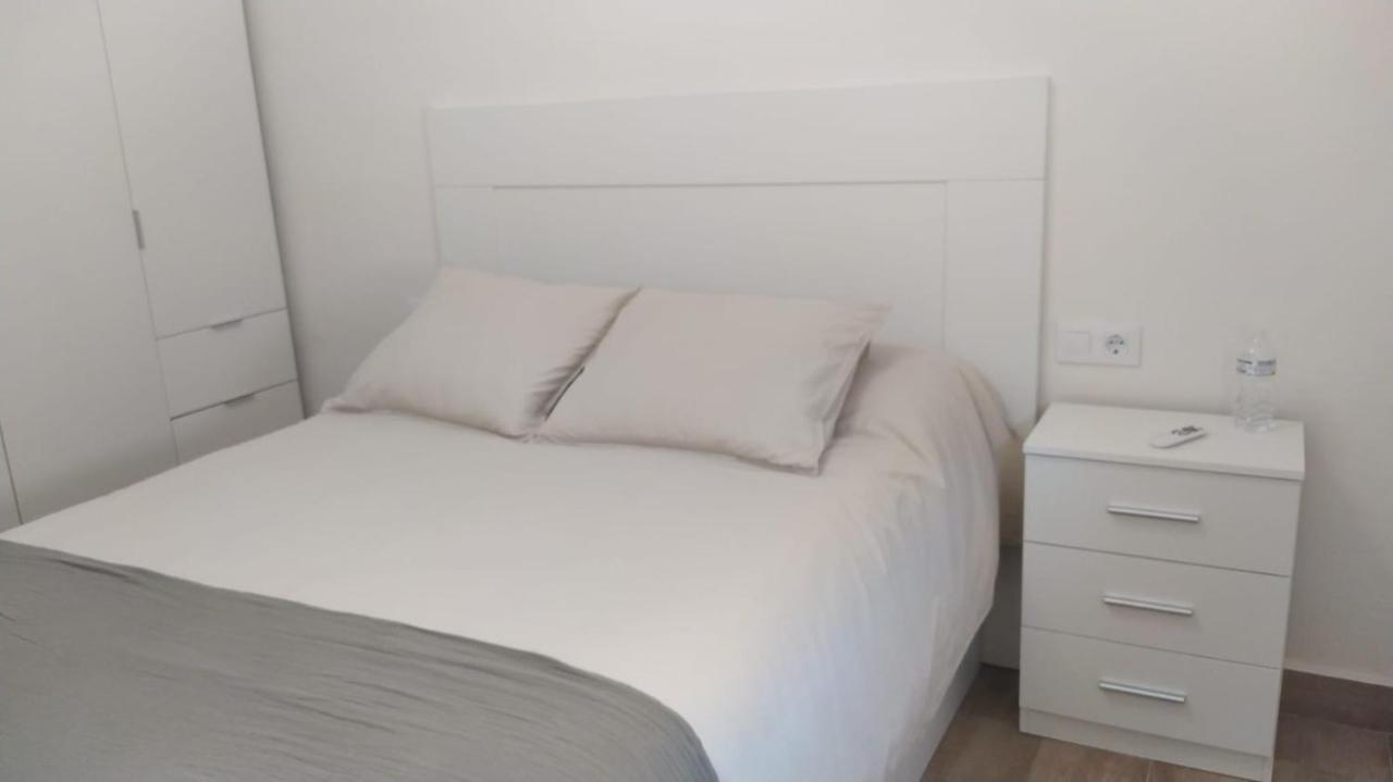 Casa Angeles Apartment Cadiz Ngoại thất bức ảnh