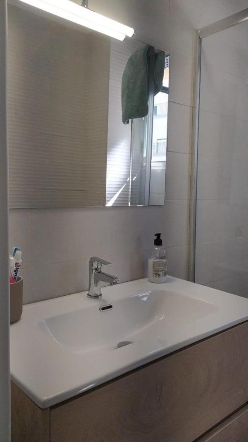 Casa Angeles Apartment Cadiz Ngoại thất bức ảnh