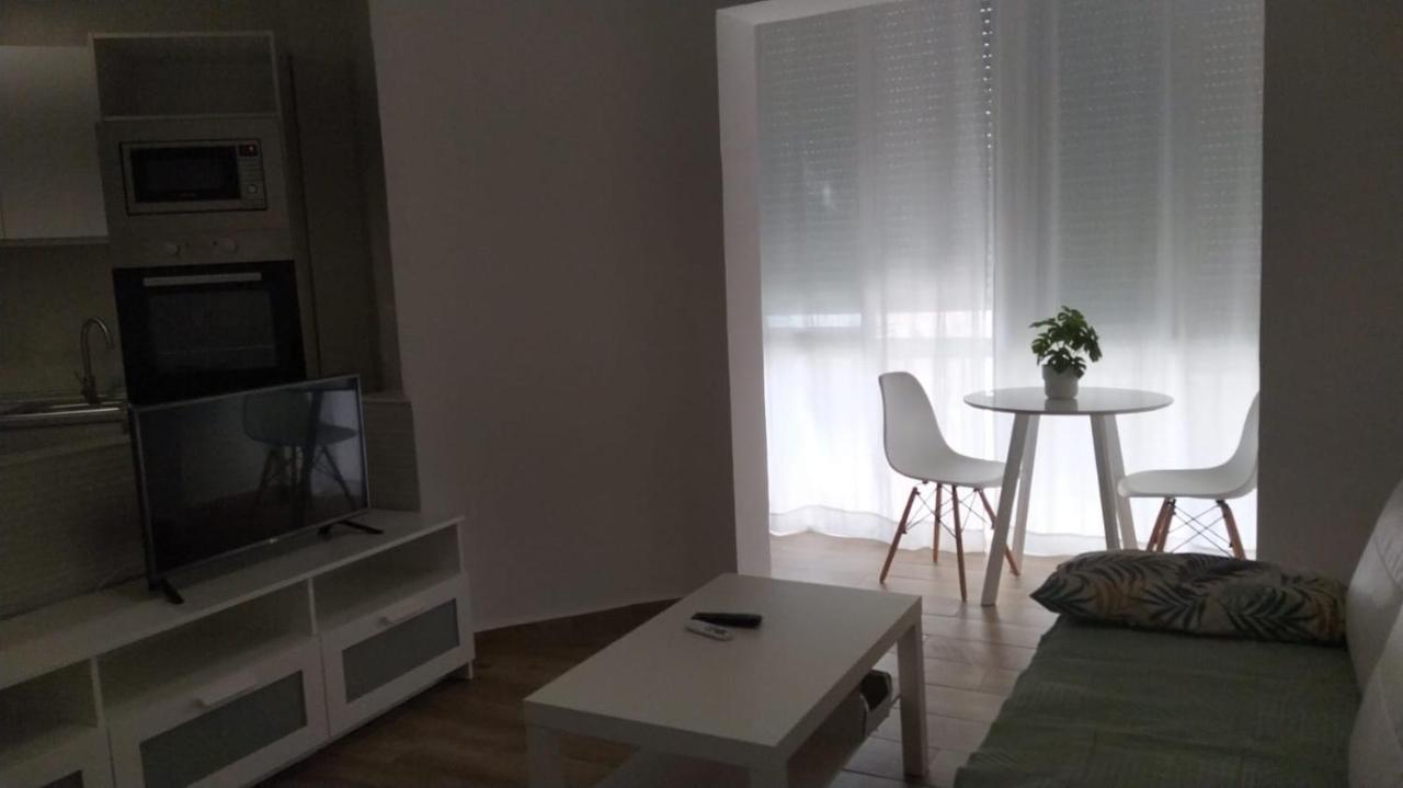 Casa Angeles Apartment Cadiz Ngoại thất bức ảnh