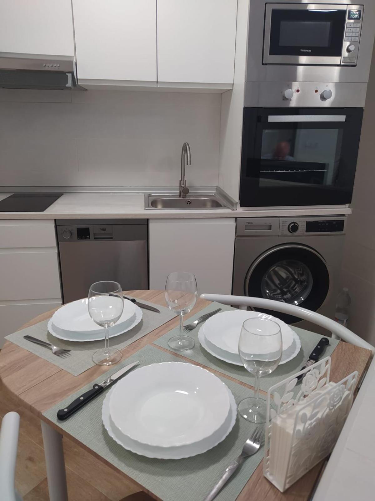 Casa Angeles Apartment Cadiz Ngoại thất bức ảnh