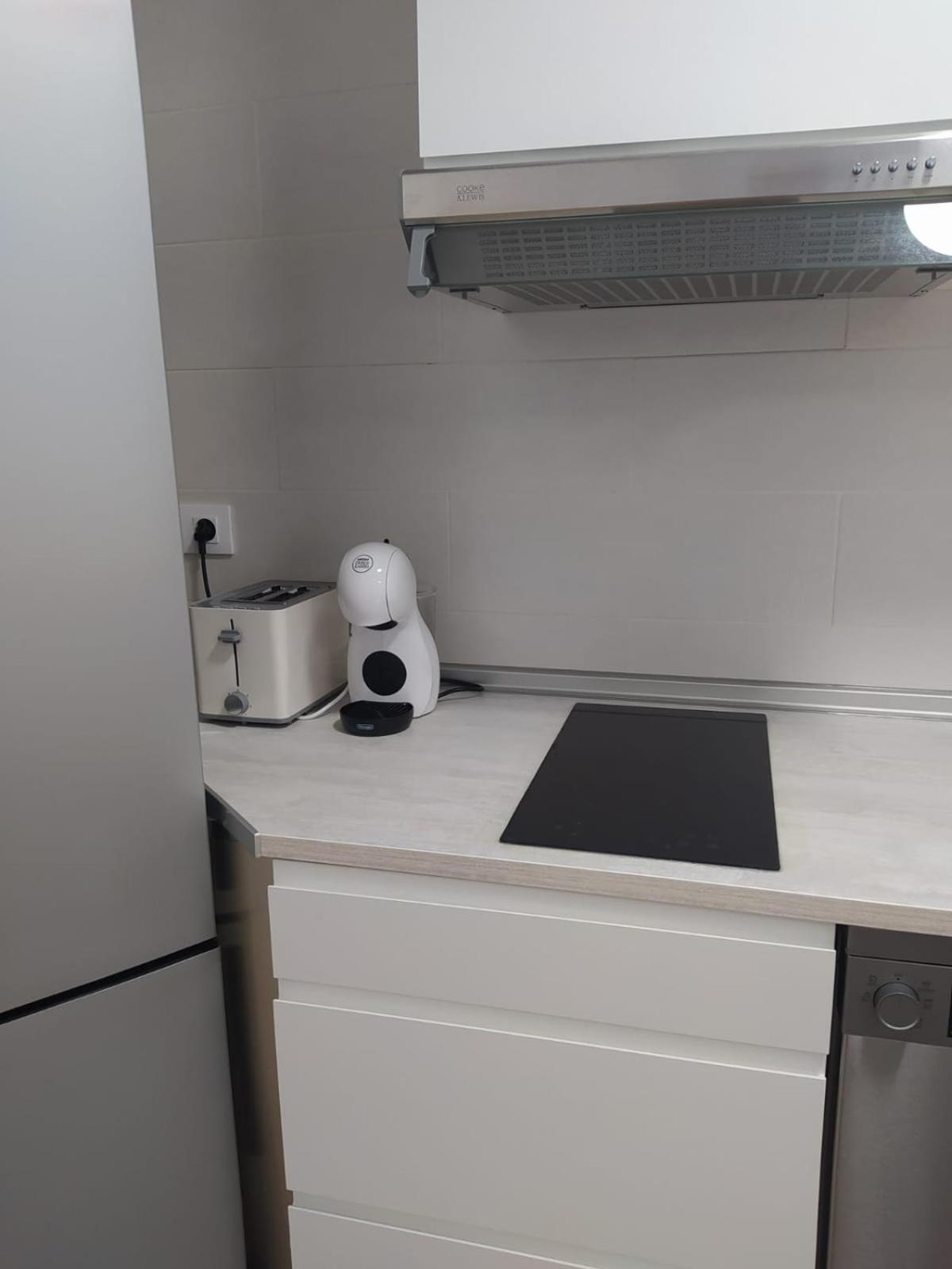 Casa Angeles Apartment Cadiz Ngoại thất bức ảnh