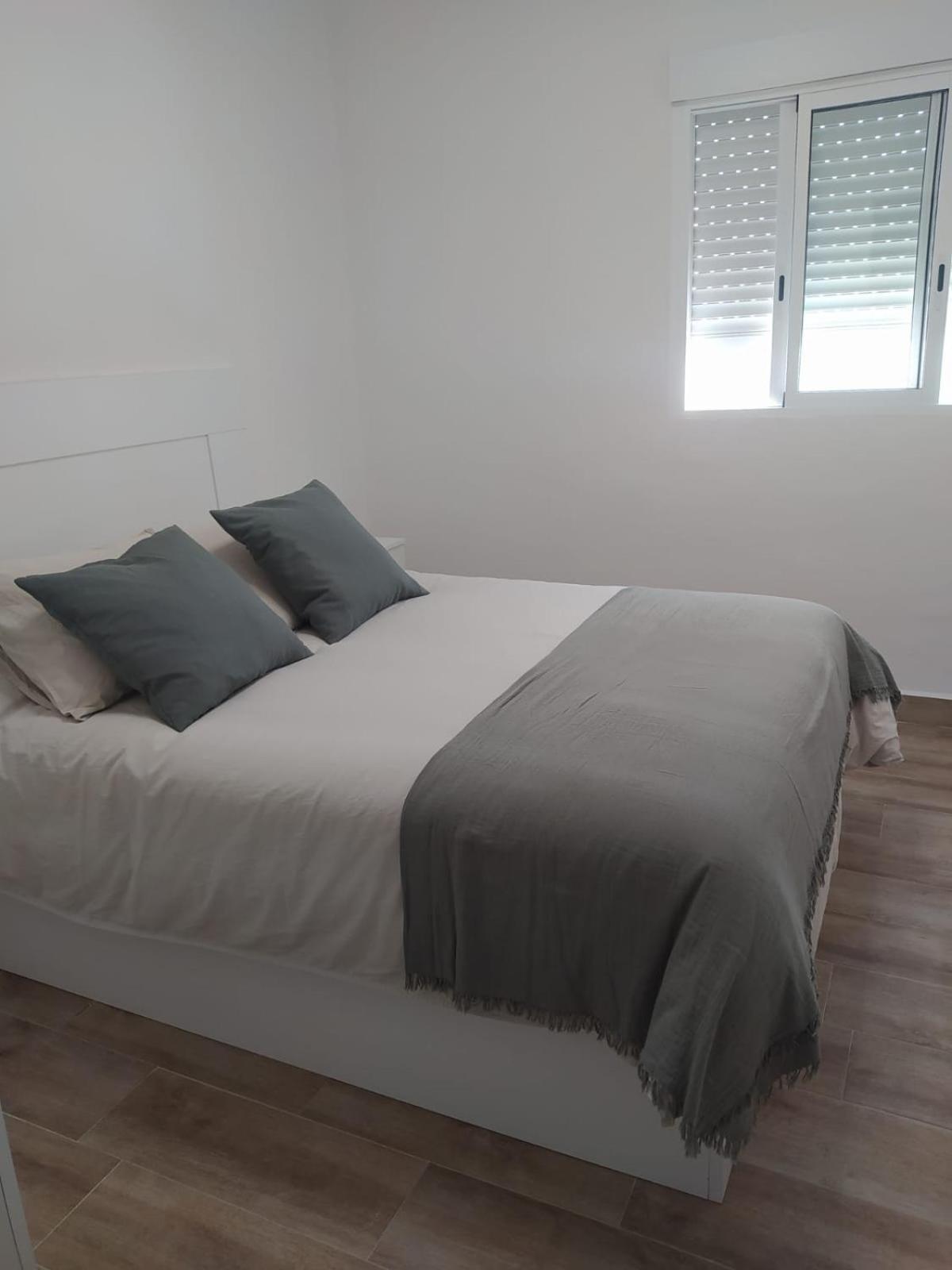 Casa Angeles Apartment Cadiz Ngoại thất bức ảnh