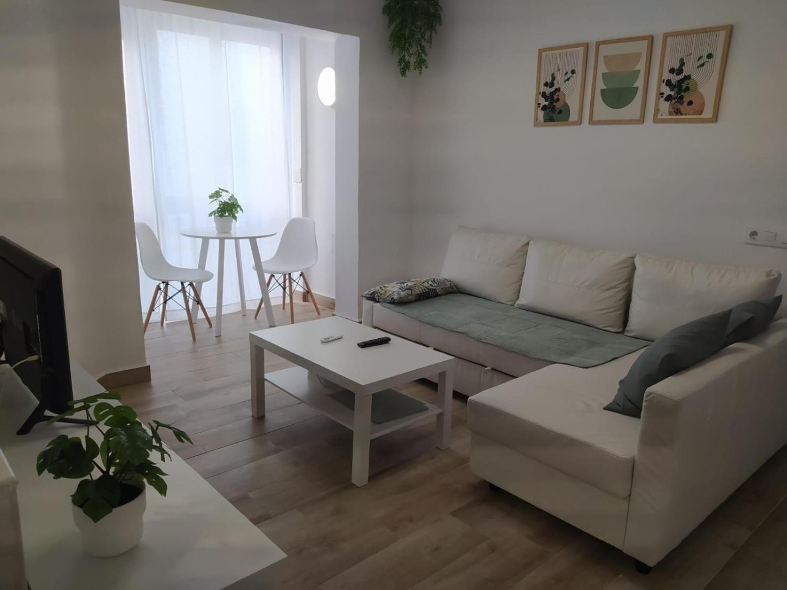 Casa Angeles Apartment Cadiz Ngoại thất bức ảnh